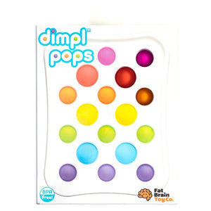 Fidget Toy - Dimpl Pops