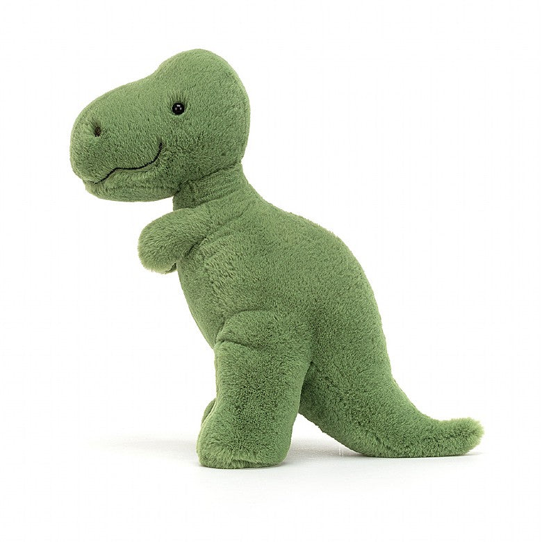 jellycat trex - angus and dudley