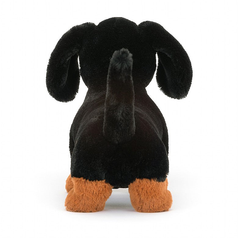 jellycat sausage dog - angus and dudley