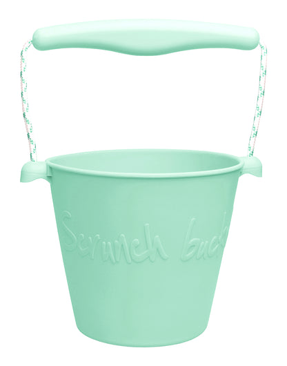 Scrunch Beach Set - Spearmint