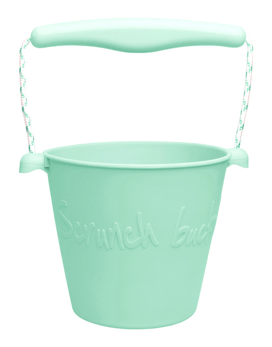 Scrunch Beach Set - Spearmint