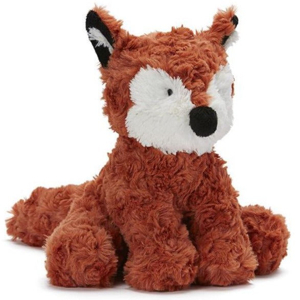 felix fox soft toy