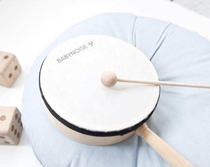Babynoise Musical Hand Held Drum