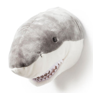 Jack Shark - Plush Wall Decor - Angus & Dudley Collections