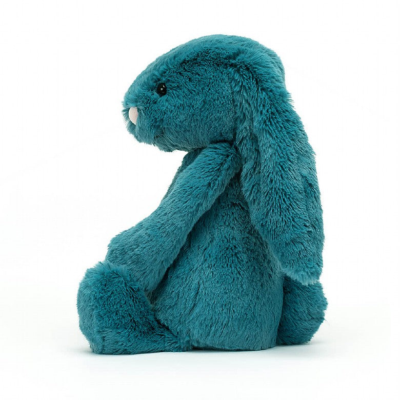 Jellycat mineral blue bunny - angus and dudley