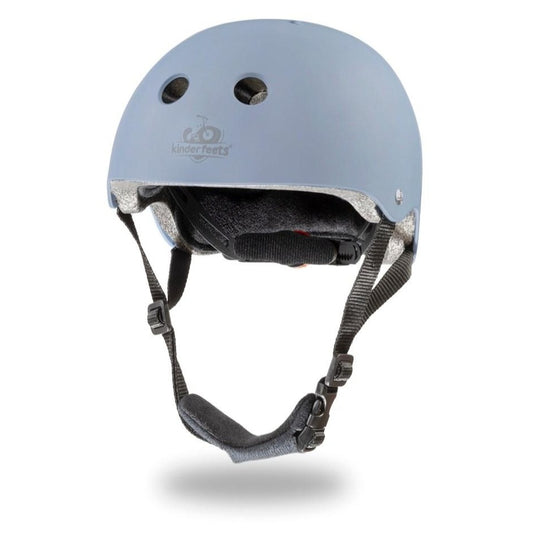 Kinderfeets blike helmet - slate blue