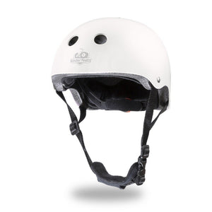 Kinderfeets Bike Helmet - White