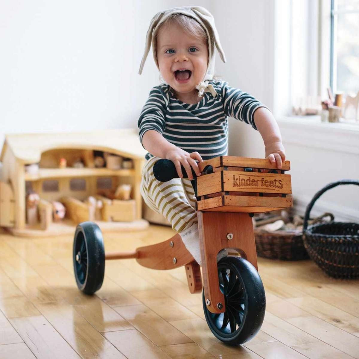 Kinderfeets Bike Crate