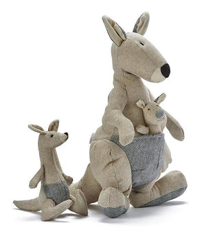Kylie Kangaroo Soft Toy