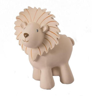 Lion Rattle/Teether - Angus & Dudley Collections