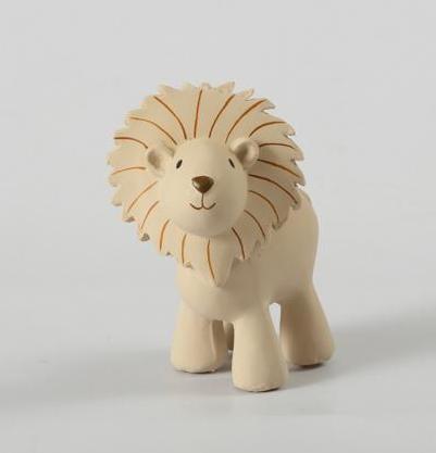 Lion Rattle/Teether - Angus & Dudley Collections