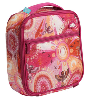 kids insulated lunch bag - angus and dudley