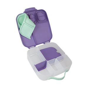 B Box Lunchbox - Lilac Pop