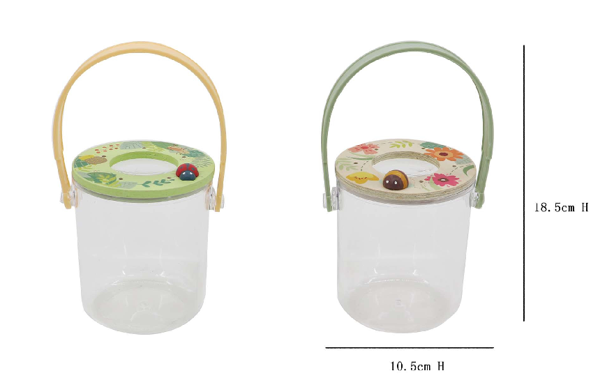 Magnifier Bug Jar - Natural - Angus & Dudley Collections