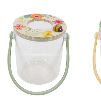 magnify bug jar - angus and dudley