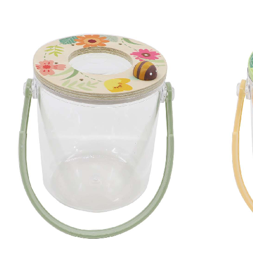 magnify bug jar - angus and dudley