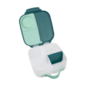 B Box Mini Lunchbox - Emerald Forest