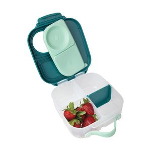 B Box Mini Lunchbox - Emerald Forest