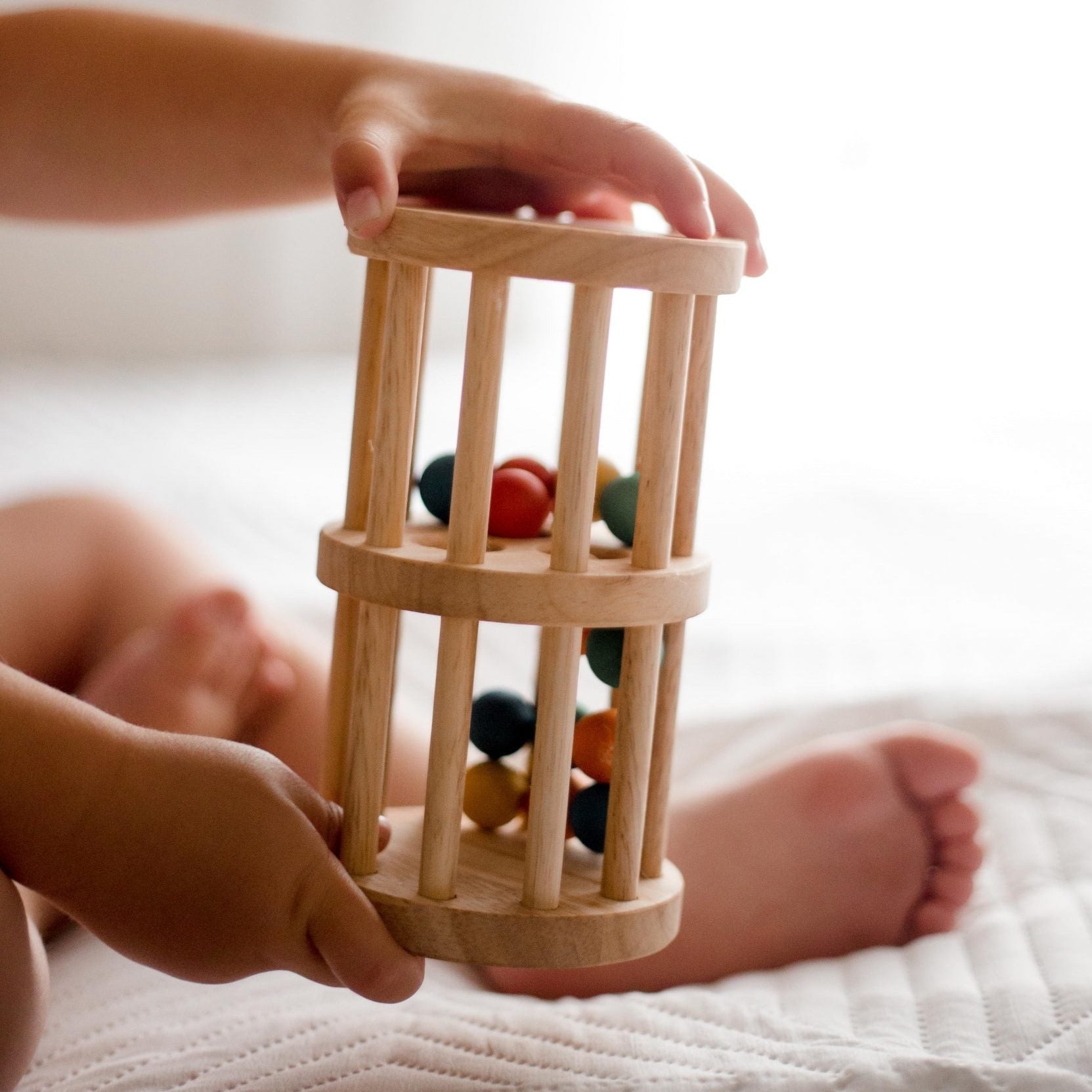 qtoys rainmaker - angus and dudley