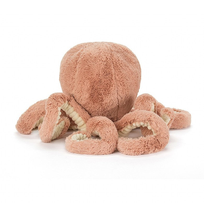 Jellycat octopus - angus and dudley