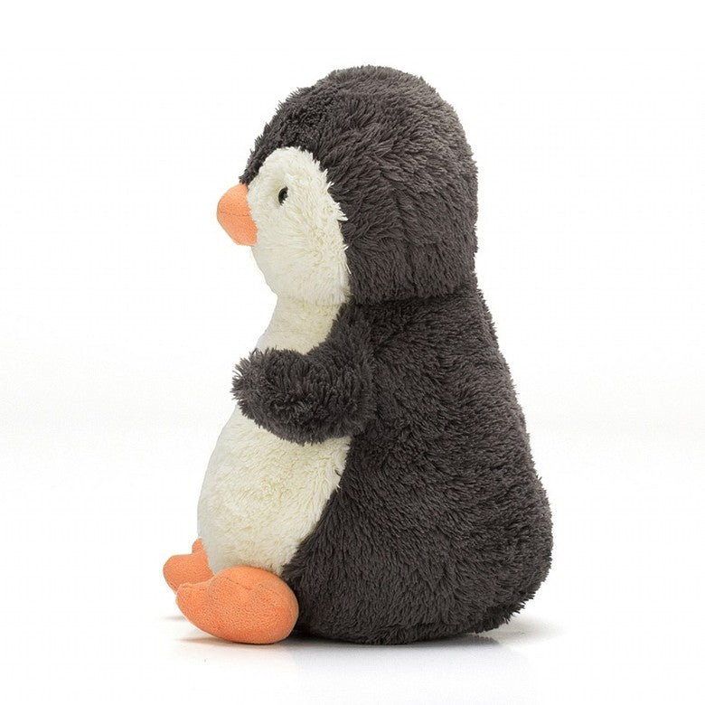 JELLYCAT MEDIUM PEANUT PENGUIN - Angus & Dudley Collections