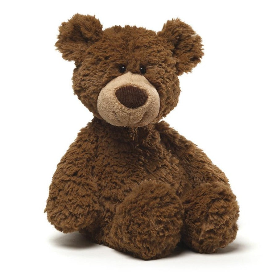 Gund soft stuffed plush toy bear Pinchy - Angus & Dudley