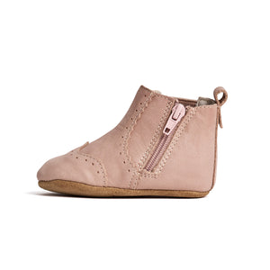 Baby Windsor Boots - Blush