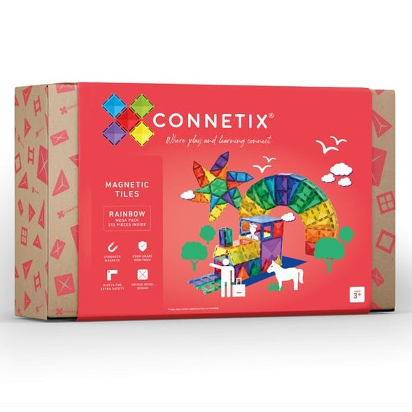 Connetix 212 mega pack - angus and dudley