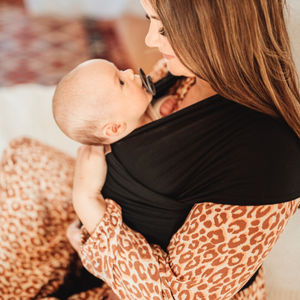 bamboo wrap carrier