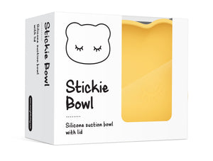 Stickie Bowl - Yellow