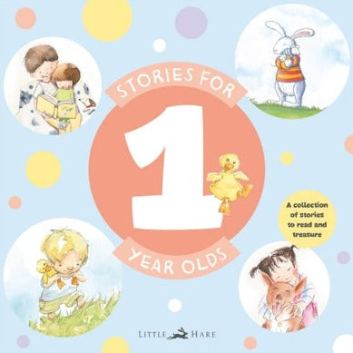 stories for one year olds - angus and dudley