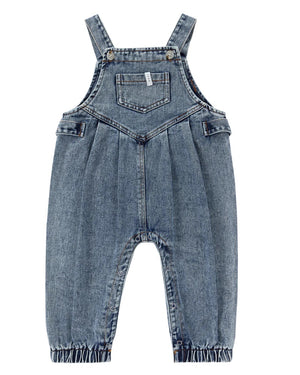 Susukoshi denim overall - angus and dudley