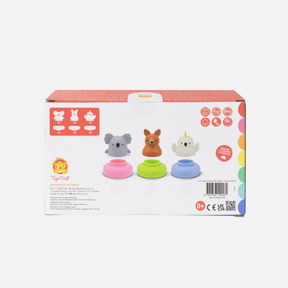 Mix and Match Bath Mates - Aussie