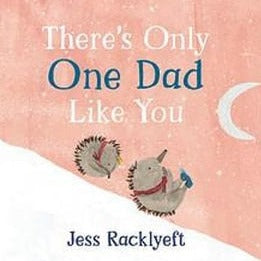 there's only one dad like you book - angus and dudley