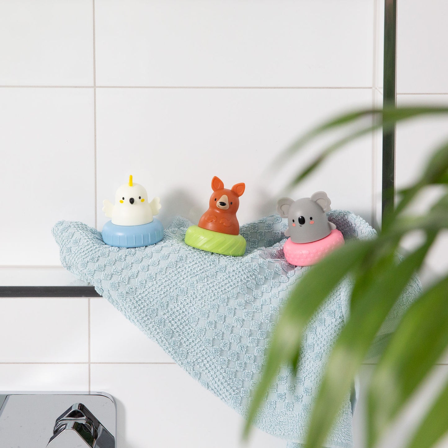 Mix and Match Bath Mates - Aussie