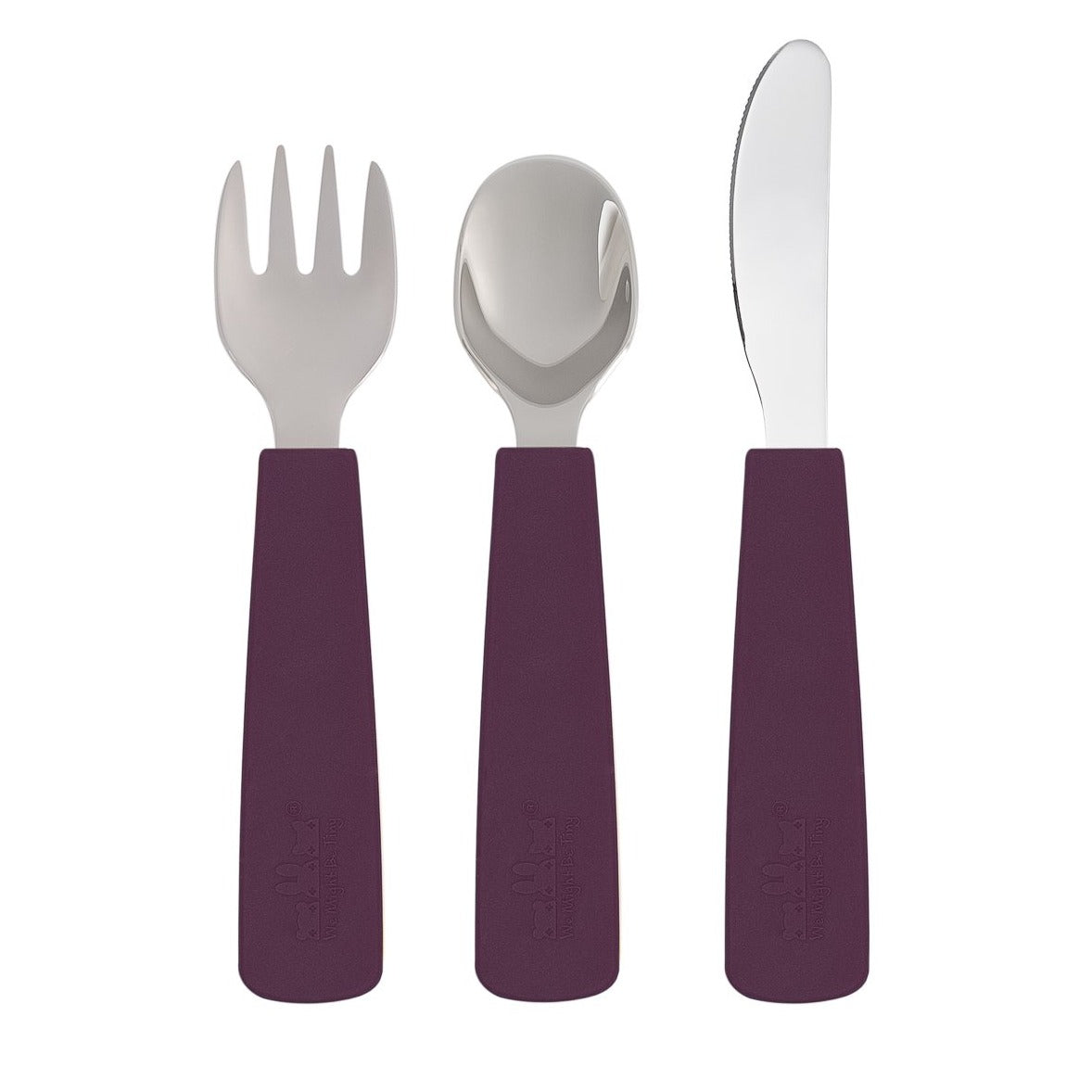 We might be tiny Toddler Cutlery Set