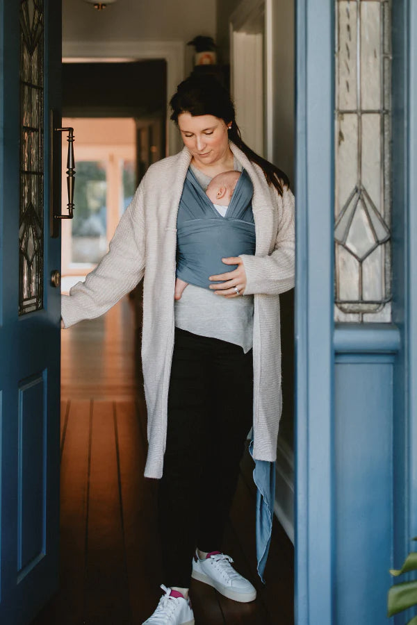 Vixsa Baby Wrap Carrier - River