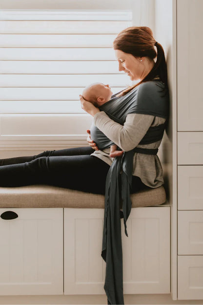 Vixsa Baby Wrap Carrier - River