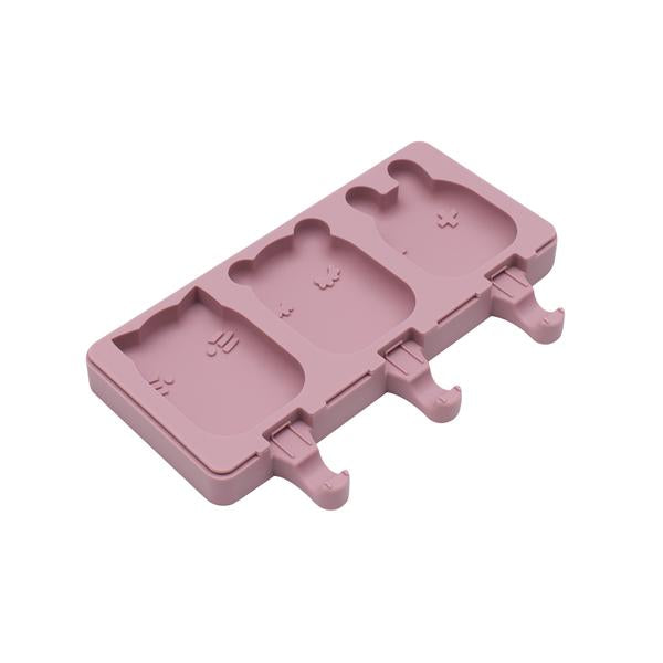 Icy Pole Mould - Dusty Rose - Angus & Dudley Collections
