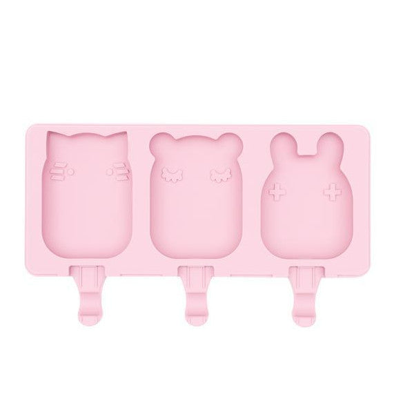 Icy Pole Mould - Powder Pink - Angus & Dudley Collections