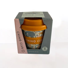 Baby Chino Cup with Lid - Wild Animals