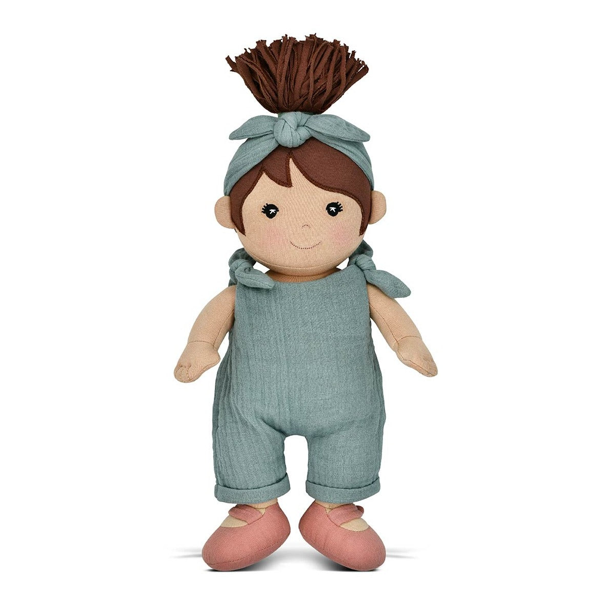 Apple Park soft toy doll - angus and dudley