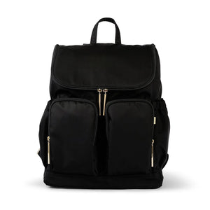 Oioi nylon backpack - angus and dudley
