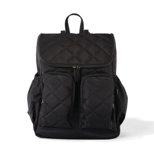 Oioi quilt backpack - angus and dudley