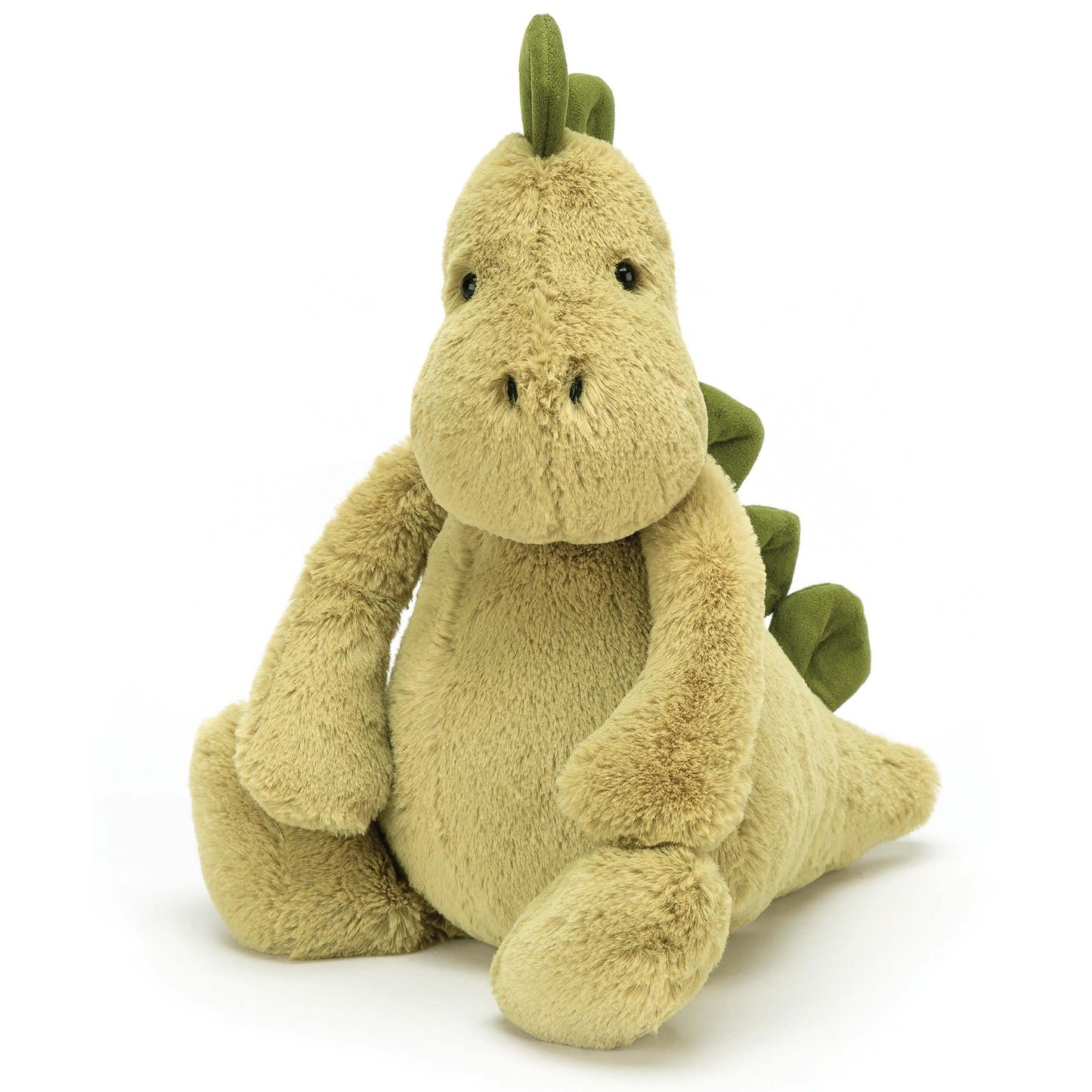 Jellycat dino - angus and dudley