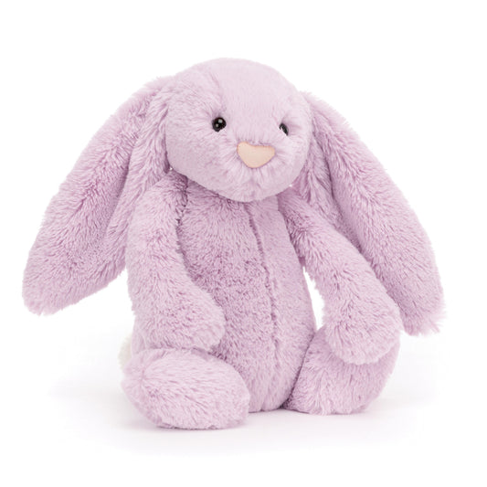 jellycat bunny - angus and dudley