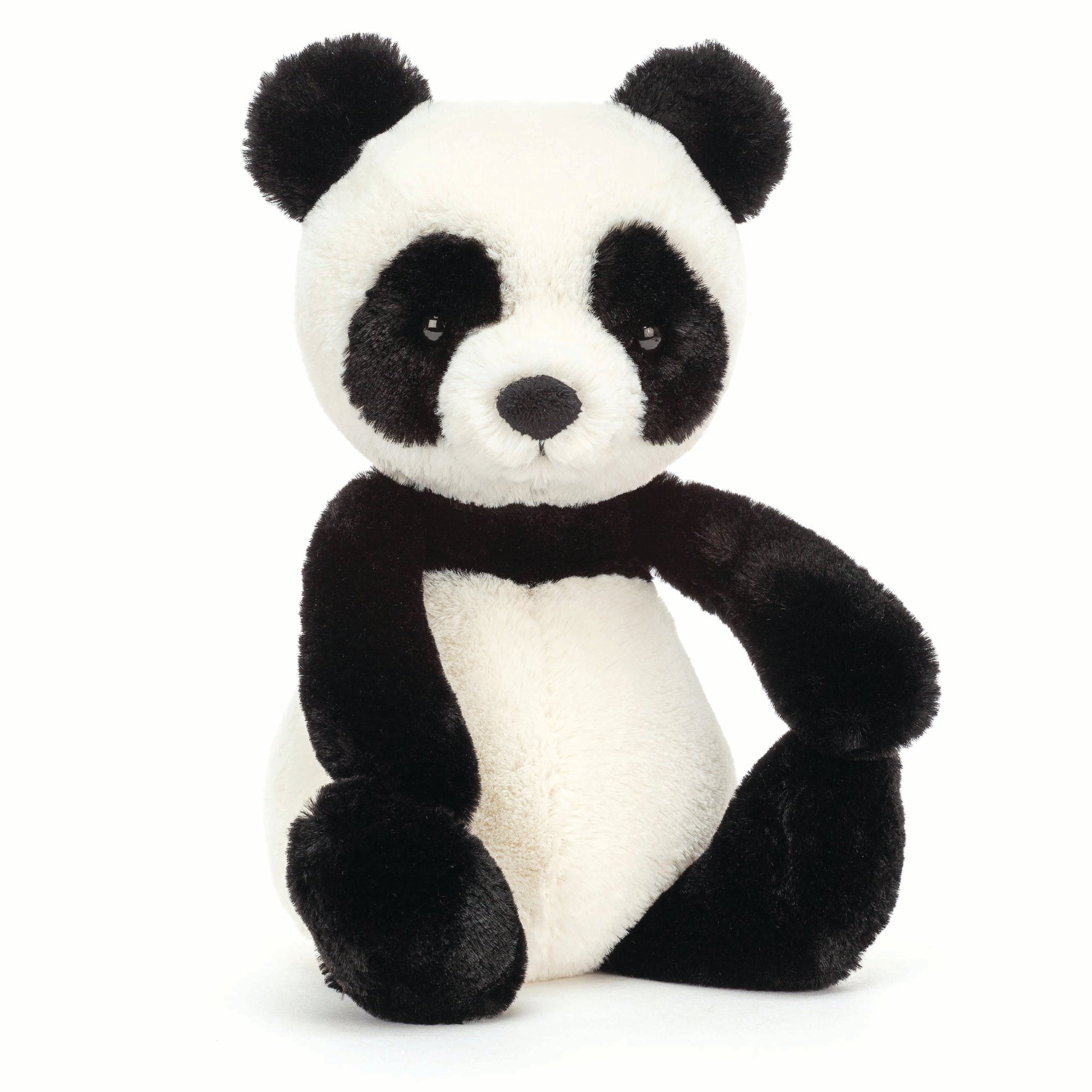 jellycat panda - angus and dudley