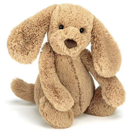 Jellycat puppy - angus and dudley