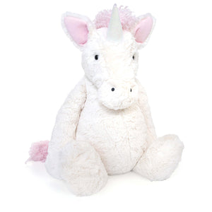 jellycat unicorn - angus and dudley