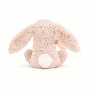 Jellycat Bashful Soother - Blossom Blush Bunny